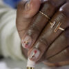 the nail atelier BESPOKE gel manicure