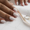 the nail atelier gel manicure